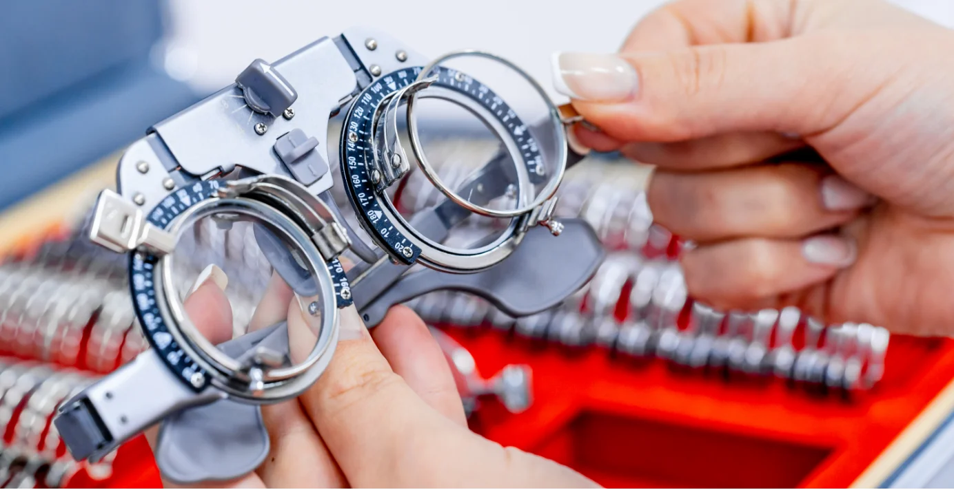 近視の戻りが少なく安全性が高いICL